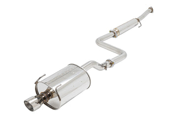 A'PEXi - World Sports 3 (WS3) Exhaust System - Honda Civic Hatch (EG) (1992-1995)