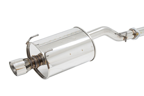 A'PEXi - World Sports 3 (WS3) Exhaust System - Honda Civic Hatch (EG) (1992-1995)