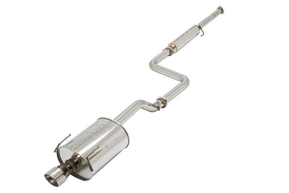 A'PEXi - World Sports 3 (WS3) Exhaust System - Honda / Acura Integra GSR (DC) (1994-1999)