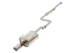 A'PEXi - World Sports 3 (WS3) Exhaust System - Honda Civic DX, HX Coupe (1996-2000)