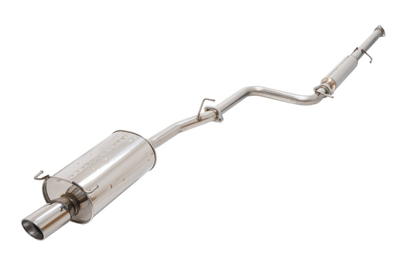 A'PEXi - World Sports 3 (WS3) Exhaust System - Honda Accord 2/4 Door LX / EX (CD) (1994-1997)