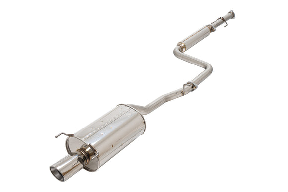 A'PEXi - World Sports 3 (WS3) Exhaust System - Honda Accord DX / LX / EX (1990-1993)