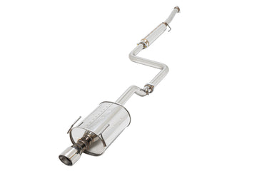 A'PEXi - World Sports 3 (WS3) Exhaust System - Acura Integra LS / Type-R (1994-2001), GSR (2000-2001)