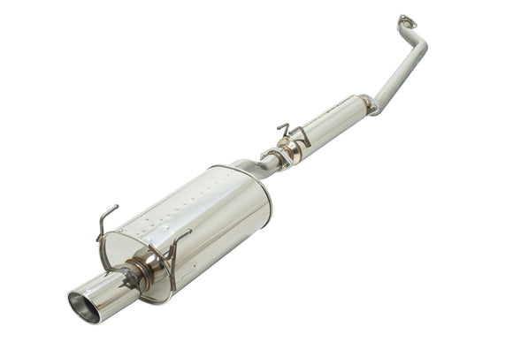 A'PEXi - World Sports 3 (WS3) Exhaust System - Acura RSX Type-S (2002-2006)