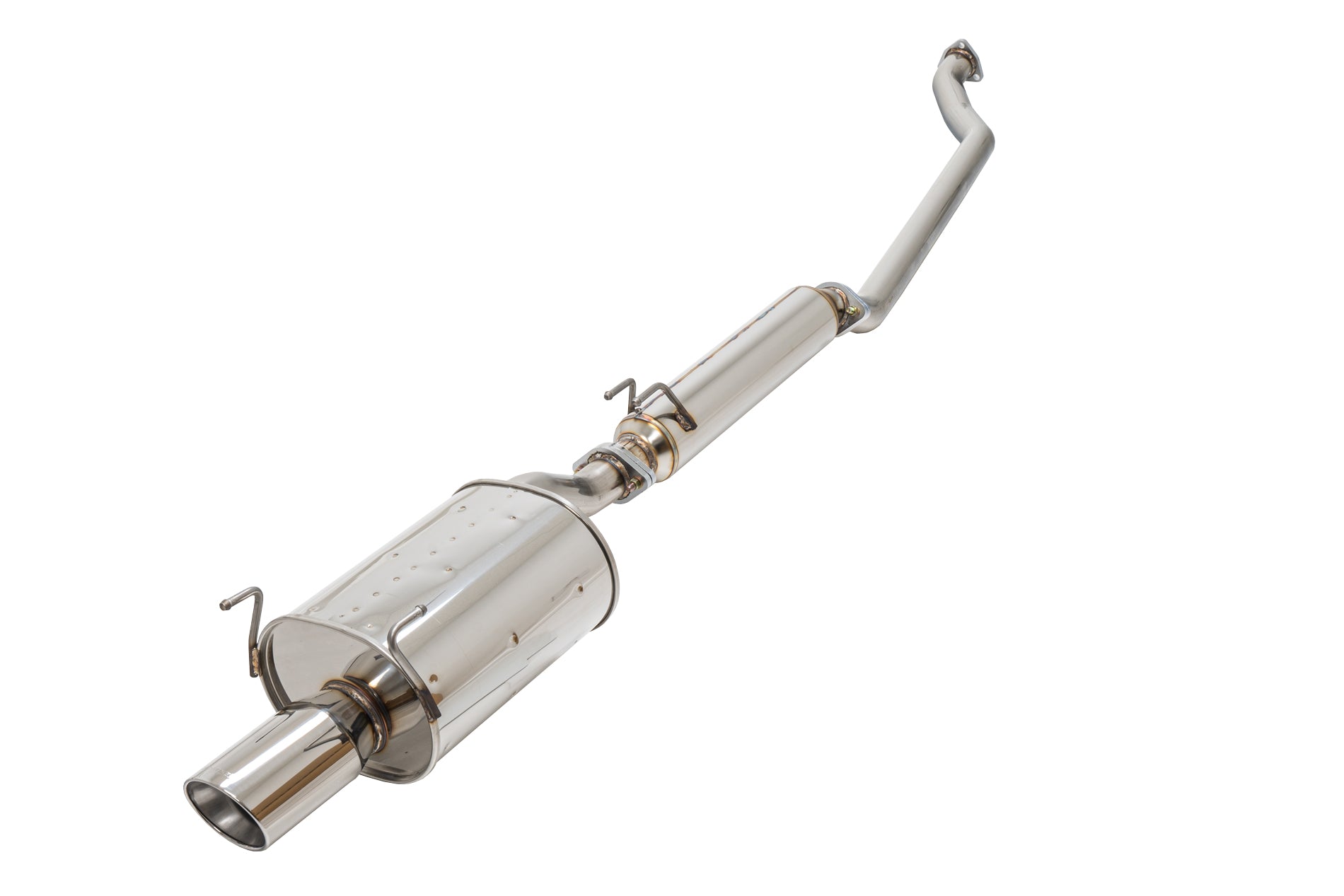 A'PEXi - WS3 Exhaust System - 2000-2005 Honda Civic Si Hatch (EP)