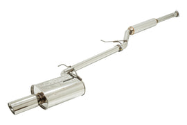 A'PEXi - World Sports 3 (WS3) Exhaust System - Honda Accord 4Cylinder - Coupe (CM) (2003-2007)