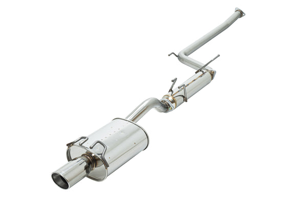 A'PEXi - World Sports 3 (WS3) Exhaust System - Honda Civic Si (Sedan) (2006-2011)