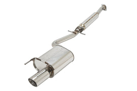 A'PEXi - World Sports 3 (WS3) Exhaust System - Lexus IS300 (JCE10 / SXE10) (2001-2005)