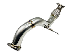 A'PEXi - GT Frontpipe - 2017-2021 Honda Civic Type-R [FK8] ** Pre-Order : ETA Mid October **