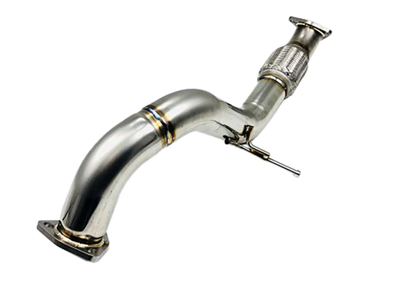 A'PEXi - GT Frontpipe - 2017-2021 Honda Civic Type-R [FK8]