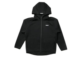 TOM'S Racing - Knit Parka Zip Hoodie