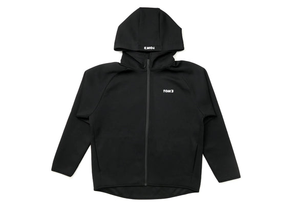 TOM'S Racing - Knit Parka Zip Hoodie
