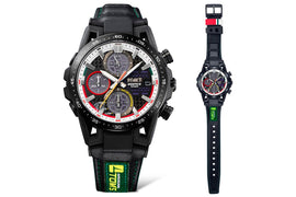 TOM'S Racing - 50th Anniversary TOM'S x EDIFICE KP47 Collaboration Watch ** LAST ONE **