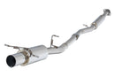 A'PEXi - N1 Muffler - 2002-2007 Subaru Impreza WRX / STI (GD)-1