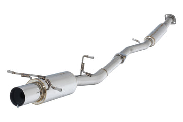 A'PEXi - N1 Muffler - 2002-2007 Subaru Impreza WRX / STI (GD)