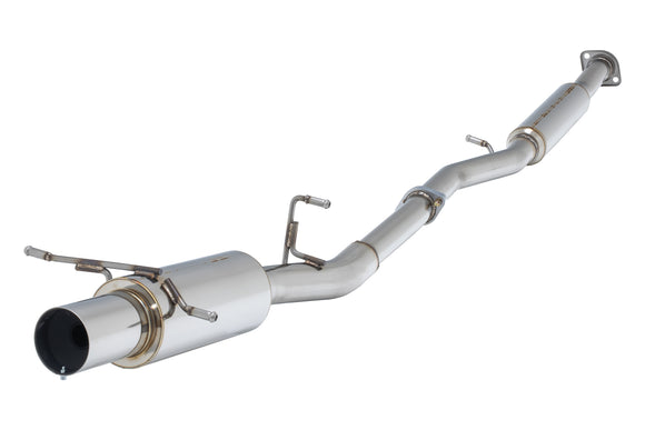 A'PEXi - N1 Muffler - 2002-2007 Subaru Impreza WRX / STI (GD)