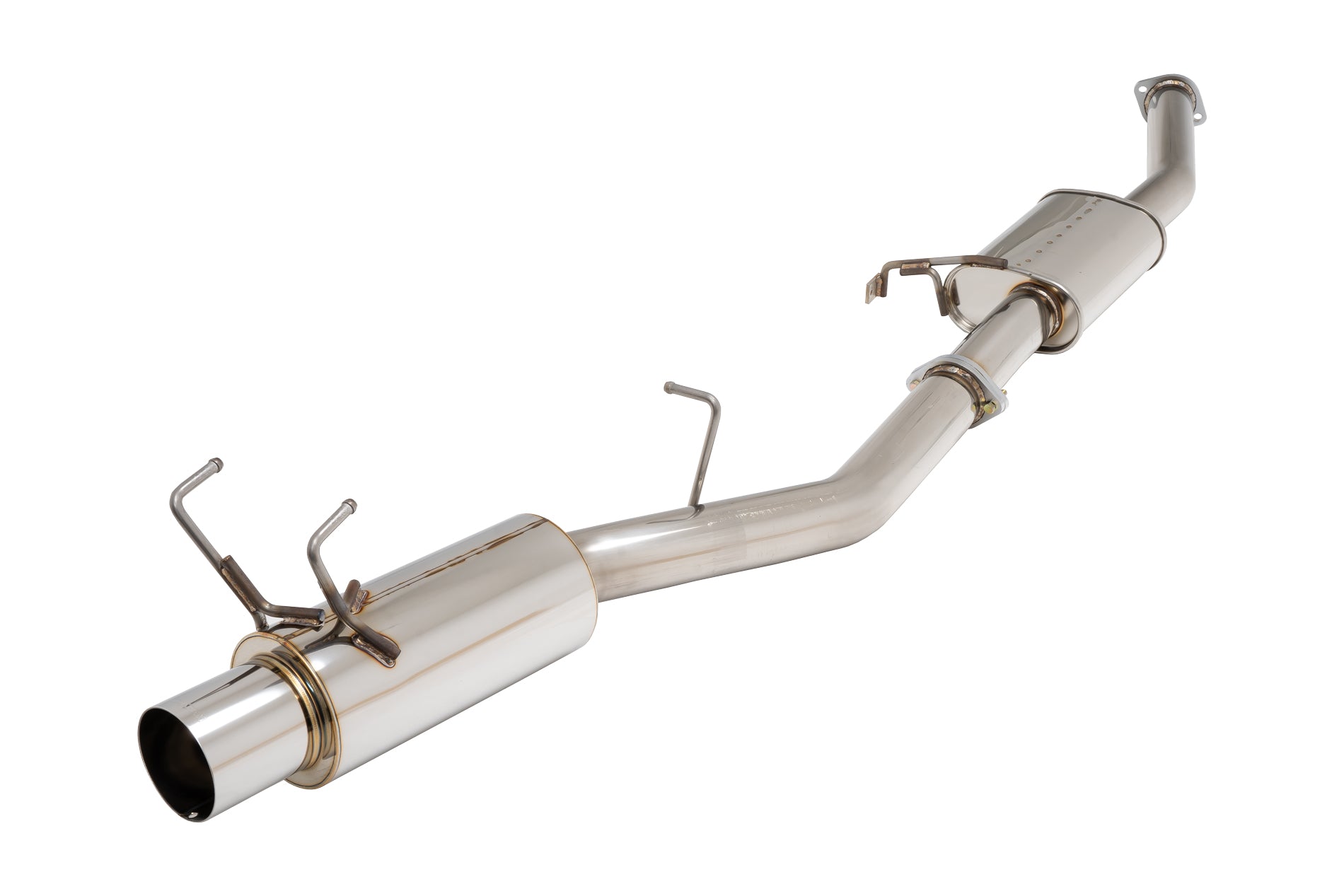 A'PEXi - N1 Muffler - 1989-1994 Nissan 240SX (S13)