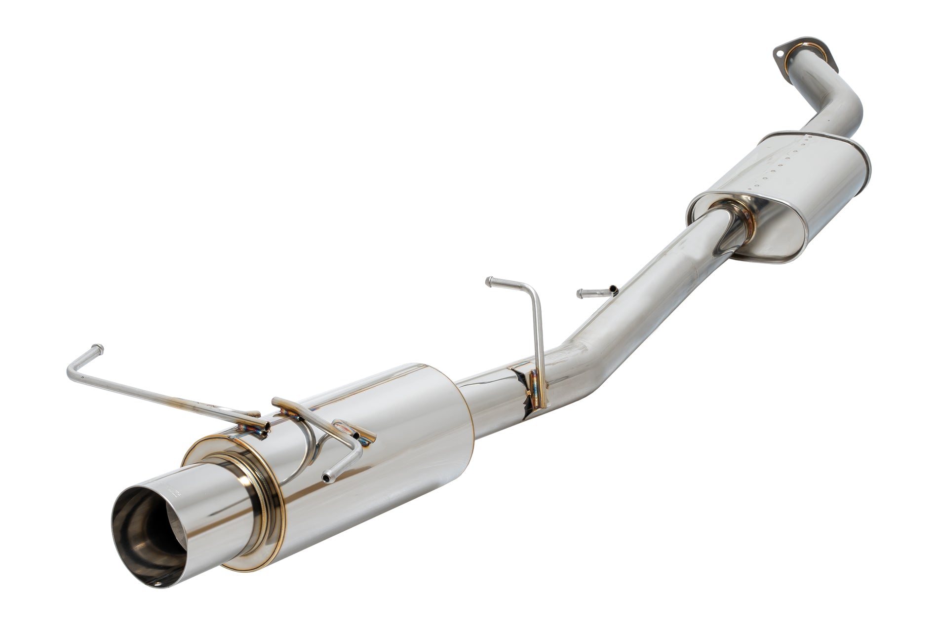 A'PEXi - N1 Evolution (Catback) - 1999-2002 Nissan Silvia (S15)