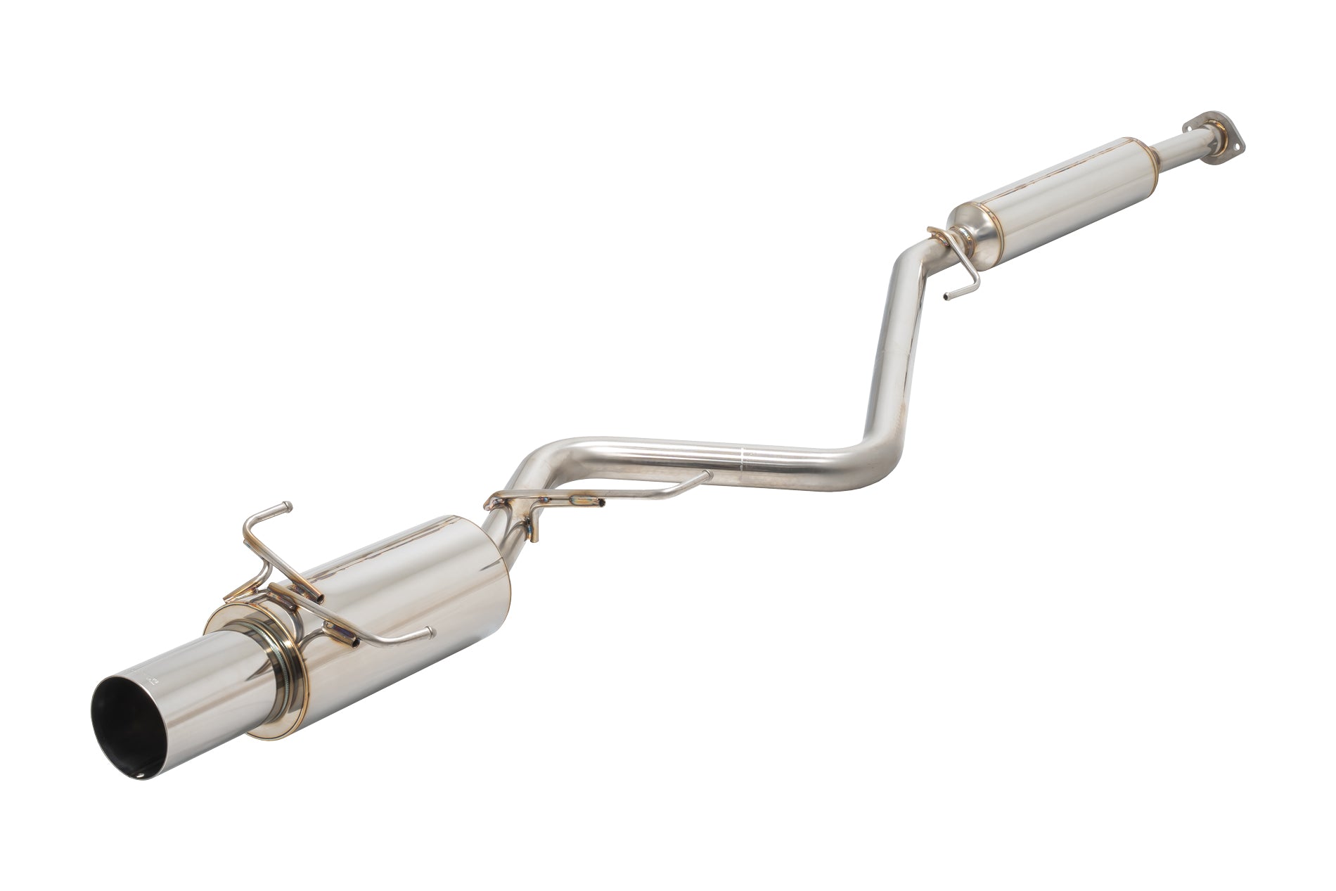 A'PEXi - N1 Evolution (Catback) - 1994-1999 Toyota Celica (ST202 - JDM 3S-GE)