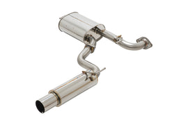 A'PEXi - N1 Evolution (Catback) - 2000-2005 Toyota Celica GTS (ZZT231)