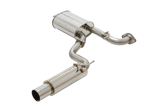 A'PEXi - N1 Evolution (Catback) - 2000-2005 Toyota Celica GTS (ZZT231)