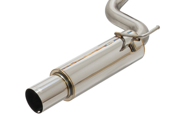 A'PEXi - N1 Evolution (Catback) - 2000-2005 Toyota Celica GTS (ZZT231)