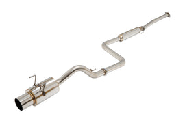 A'PEXi - N1 Catback Exhaust - 1996-2000 Honda Civic CX, DX Hatchback