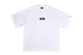 TOM'S Racing - Box Logo T-Shirt (Red and Black Option) - 0