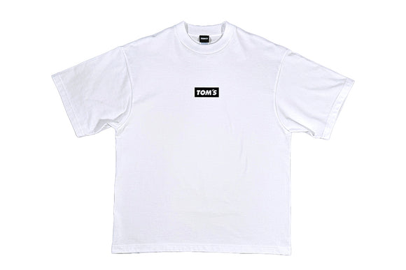 TOM'S Racing - Box Logo T-Shirt (Red and Black Option)