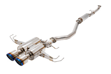 A'PEXi - N1 Evo Extreme (Catback) - 2024+ Acura Integra Type S [DE5]- ** Preorder : ETA Lead Time Late September **