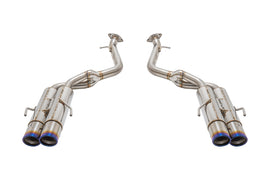 A'PEXi - N1 Evo Extreme (Quad Axleback) - 2021+ Lexus IS300 / IS350 - 0