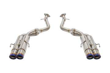 A'PEXi - N1 Evo Extreme (Quad Axleback) - 2021+ Lexus IS300 / IS350 - 0
