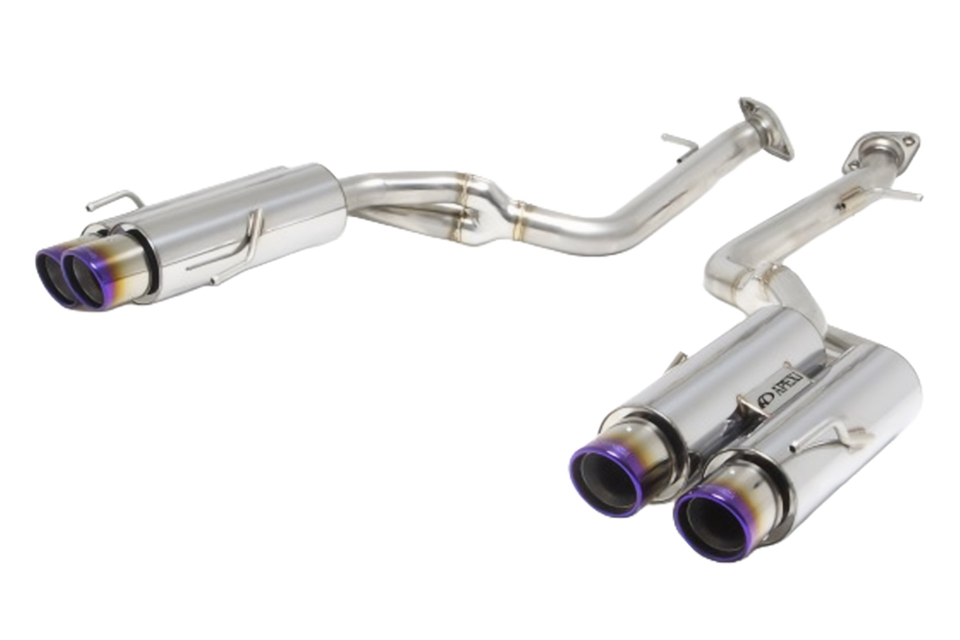 A'PEXi - N1 Evo Extreme (Axleback) - 2015+ Lexus RC-F | APEXi USA