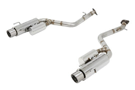 A'PEXi - N1 Evo Extreme (Axleback) - 2014-2016 Lexus IS200t / IS250 / IS300 / IS350 - 0