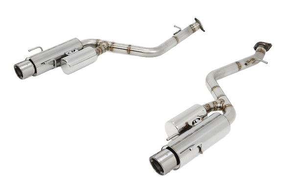 A'PEXi - N1 Evo Extreme (Catback) - 2014~2016 Lexus IS250 / IS350 (V6)