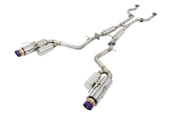 A'PEXi - N1 Evo Extreme (Catback) - 2014~2016 Lexus IS250 / IS350 (V6)