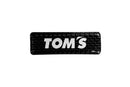 TOM'S Racing - TOM'S Carbon Sticker-1