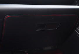 TOM'S Racing - Glove Box Protector [LHD] - 2022+ Toyota GR86 / Subaru BRZ