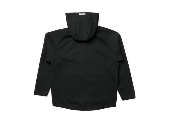 TOM'S Racing - Knit Parka Zip Hoodie