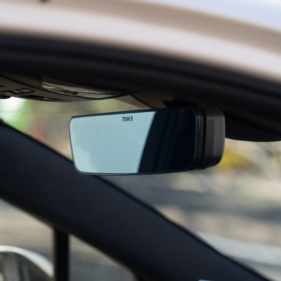 TOM'S Racing - Wide Rear View Mirror [Type 1.0]