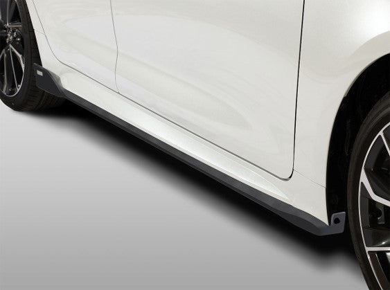 TOM'S Racing - Side Diffuser - 2023+ Toyota Corolla Hatchback