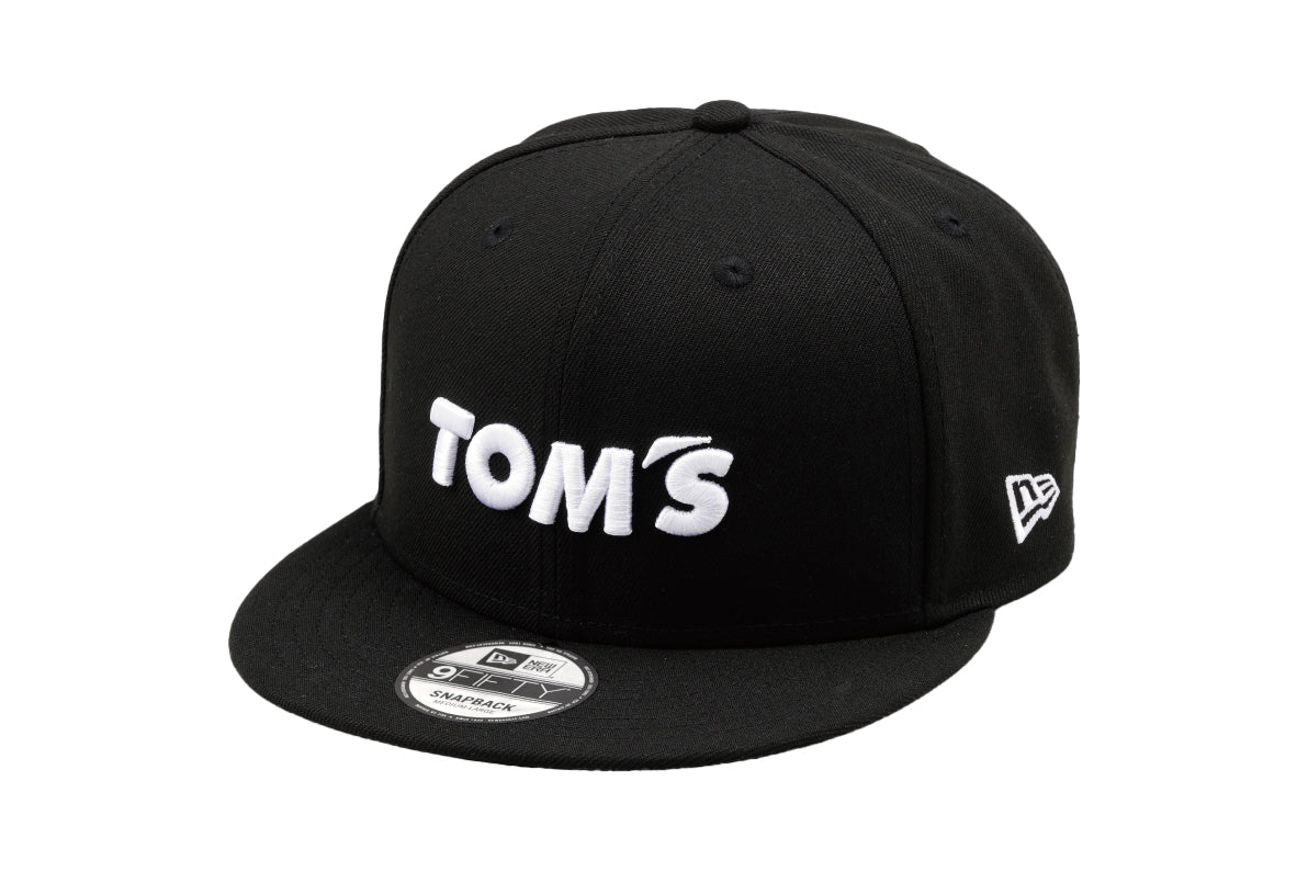 TOM'S Racing TOM'S Logo New Era Hat (950) Snapback APEXi USA