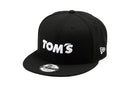 TOM'S Racing - TOM'S Logo New Era Hat (950) Snapback-1