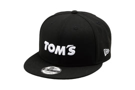 TOM'S Racing - TOM'S Logo New Era Hat (950) Snapback