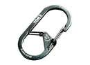 TOM'S Racing - NITEIZE x TOM'S G-Series Slidelock Dual Chamber Carabiner-1