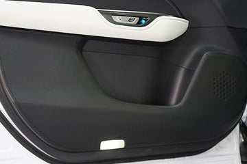 TOM'S Racing - Door Kick Panel Protector - 2022+ Lexus NX