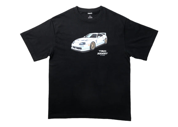TOM'S Racing - TRD 3000GT T-Shirt