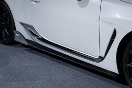 TOM'S Racing - Side Attachment (Set) - Toyota GR86 2022+- ** Preorder : ETA Lead Time Late August **