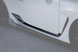 TOM'S Racing - Side Attachment (Set) - Toyota GR86 2022+- ** Preorder : ETA Lead Time Late August ** - 0