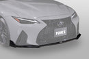 TOM'S Racing - Carbon Fiber Front Diffuser - Lexus IS500 [2022+]-1